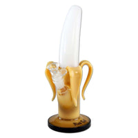 Black Leaf Banane Glass Bong - Kaninkolo - Bongit
