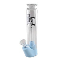 Black Leaf BIRD BONG silikoni/lasi