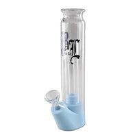 Black Leaf BIRD BONG silikoni/lasi - Kaninkolo - Bongit