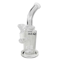 Black Leaf Bubbler with Showerhead Percolator - Kaninkolo - Bongit