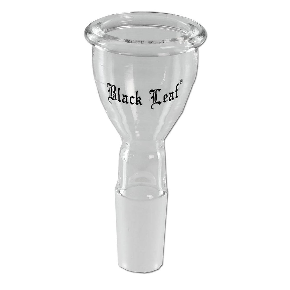 BL Pesäkuppi 8mm reiällä 14,5mm liitokselle, kiillotettua borosilikaattilasia, optimoitu ilmavirtaukselle ja puhtaalle maulle.