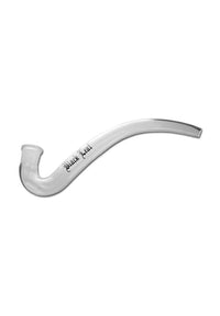 Black Leaf Glass Stem - Kaninkolo - Piiput