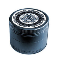Black Leaf Grinder VALHALLA 4 - part - Kaninkolo - Grinderit