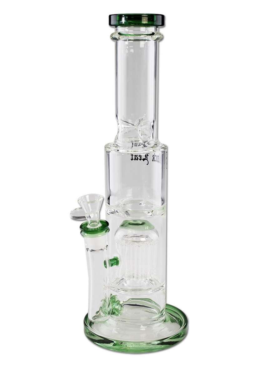 Black Leaf Ice Bong 10 - ArmTree Perko Turbine - Kaninkolo - Bongit