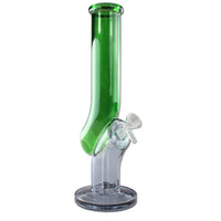 Black Leaf JL Glass Bong Green - Kaninkolo - Bongit