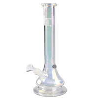 Black Leaf Neverland Glass Bong Clear - Kaninkolo - Bongit