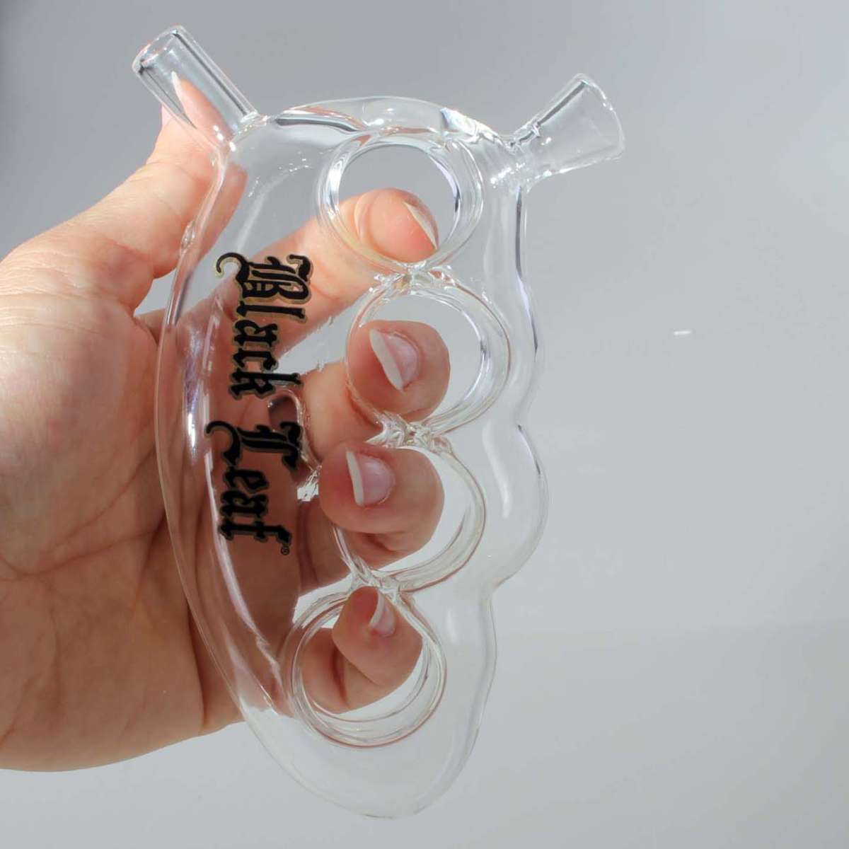 Black Leaf "Nyrkkirauta" Piippu - Suomalainen Kannabiskauppa Kaninkolo - Piiput