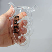 Black Leaf "Nyrkkirauta" Piippu - Suomalainen Kannabiskauppa Kaninkolo - Piiput