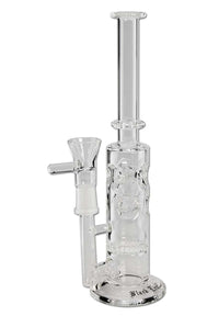 Black Leaf Percolator Bong with HoneyComb - Kaninkolo - Bongit
