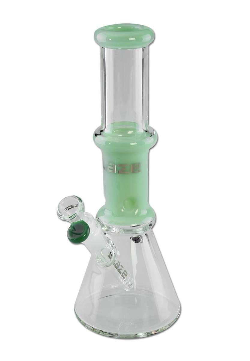 BLAZE Flask Bong Ice jade - Kaninkolo - Bongit