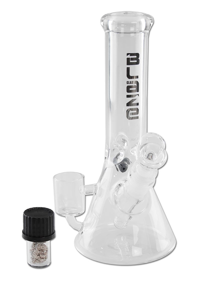 BLAZE Flask Bong Ice with Lid - Kaninkolo - 