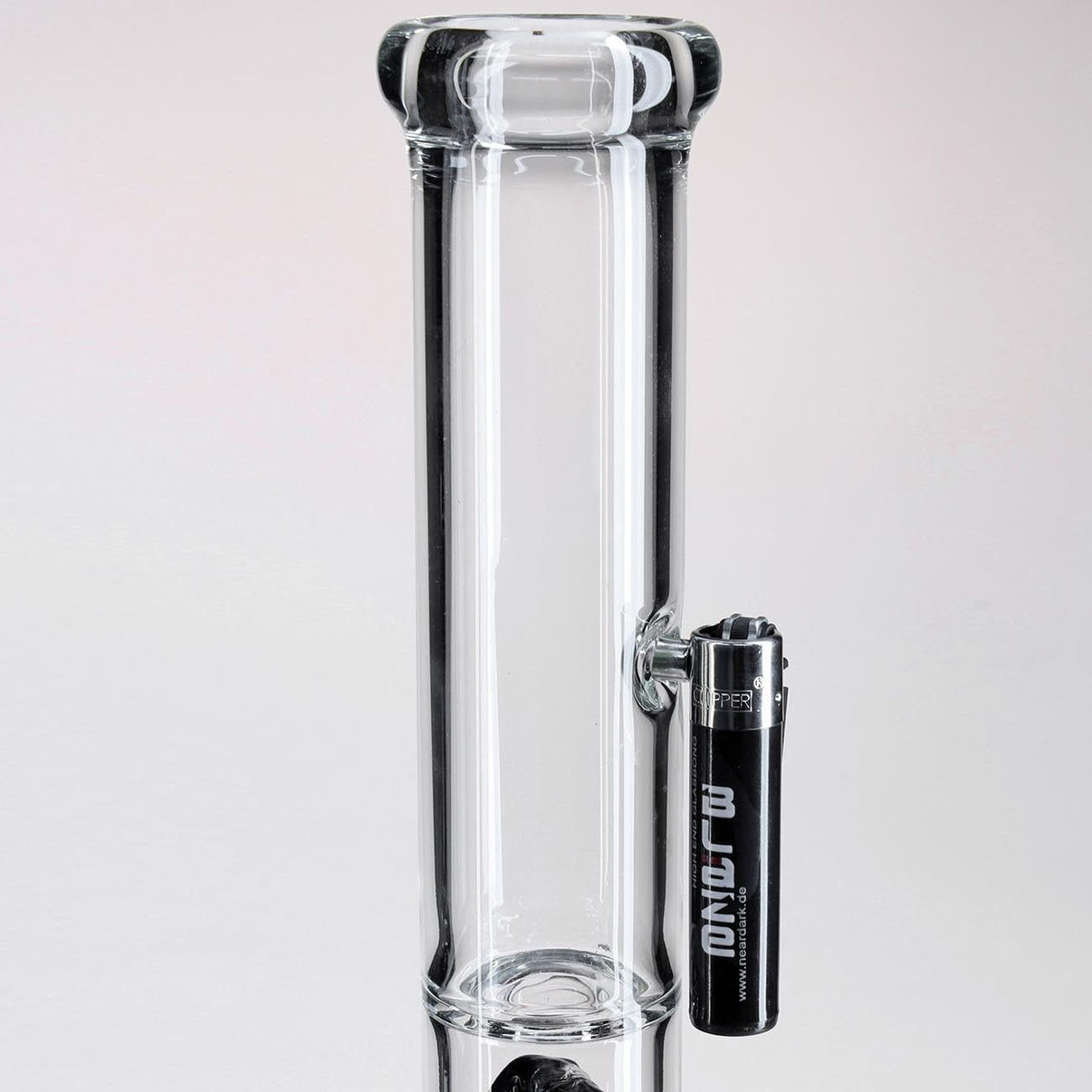 Blaze Ice Bong 5 - Arm Percolator blue with Magnet - Kaninkolo - Bongit