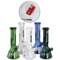 BLAZE Ice Bong Ice vs. Fire 30cm - Kaninkolo - Bongit
