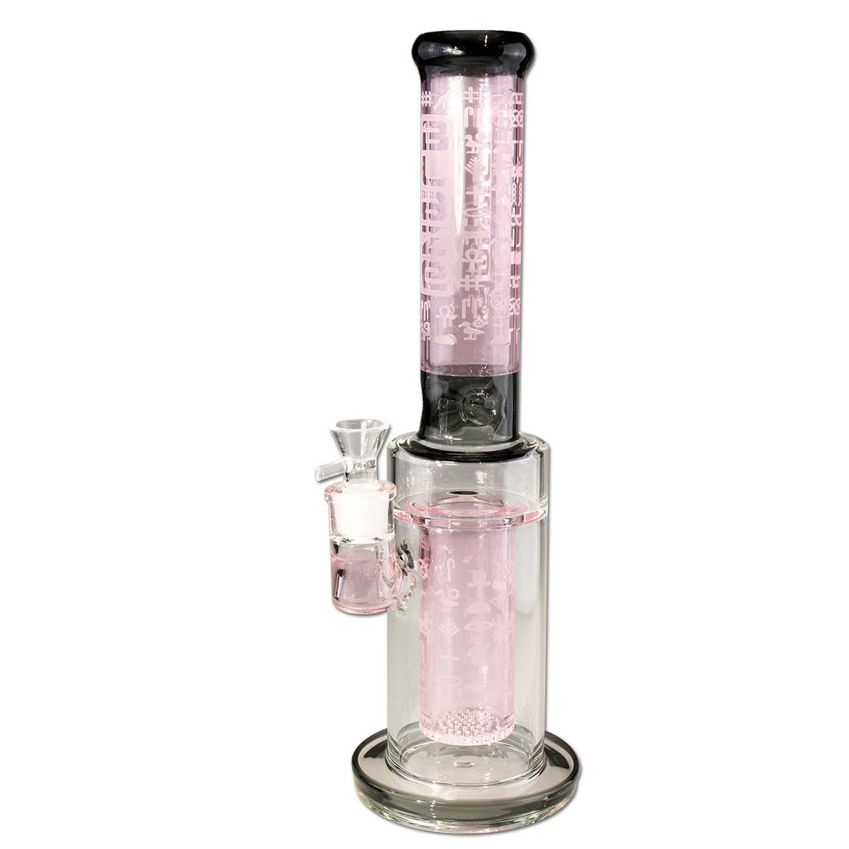 BLAZE Pharaoness Cylinder Bong Ice - Kaninkolo - 