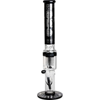 Blaze Vodoo Ice Bong with 10 - Arm Percolator - Kaninkolo - Bongit