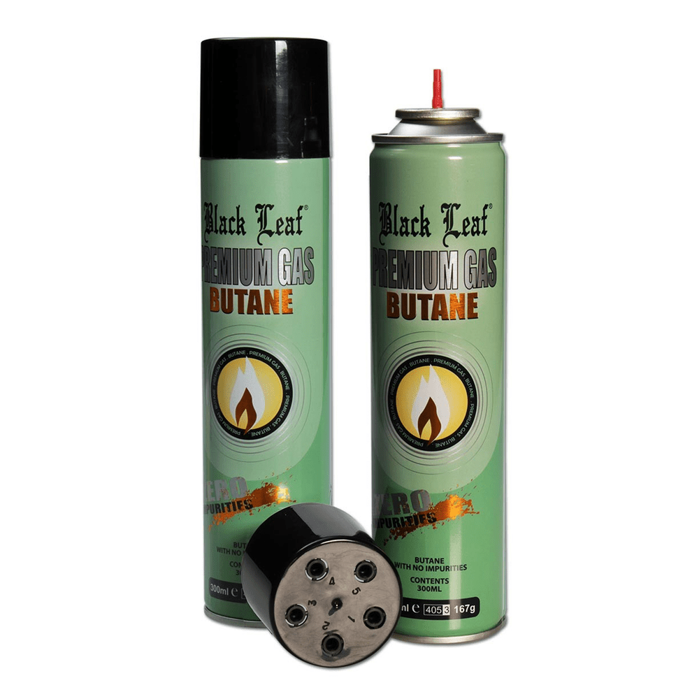 Butaani Black Leaf 300ml - Kaninkolo - Dabbing
