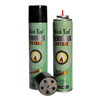 Butaani Black Leaf 300ml - Kaninkolo - Dabbing