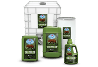 Cali PRO Grow A+B 2-osainen kasviravinnesetti, sisältäen A- ja B-ravinnepullot kasvien kasvuvaiheeseen