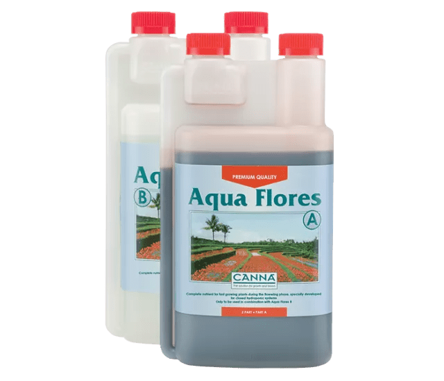 Canna Aqua Flores A+B - Kaninkolo - Canna