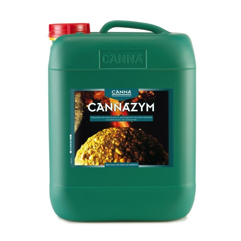 Canna CANNAZYM - Kaninkolo - Suomalainen CBD - kauppa - Canna