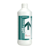 Canna pH+ 20% 1L - Kaninkolo - Suomalainen CBD - kauppa - pH