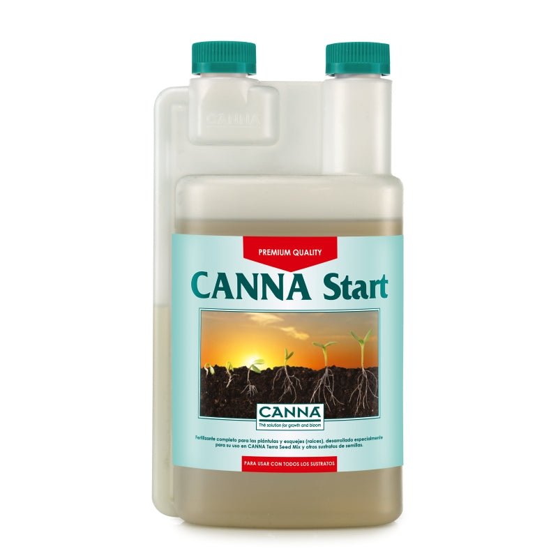 Canna START - Kaninkolo - Canna