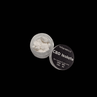 CBD - isolaatti 99,90% - Kaninkolo - Ekstraktit