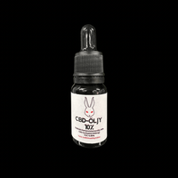 CBD - Öljy 10% THC - free - Kaninkolo - Öljyt
