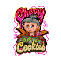 Cherry Cookies Pure Instinto kannabiksen siemenpakkaus kuva, joka esittää korkealaatuista genetiikkaa ja premium-brändiä.