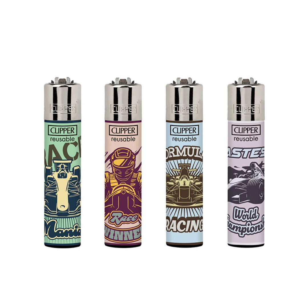 Clipper F1 - Kaninkolo - Sytyttimet