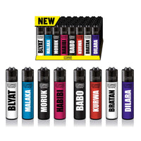 Clipper Impact 4 - Kaninkolo - Sytyttimet