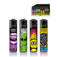 Clipper Martians - Kaninkolo - Sytyttimet