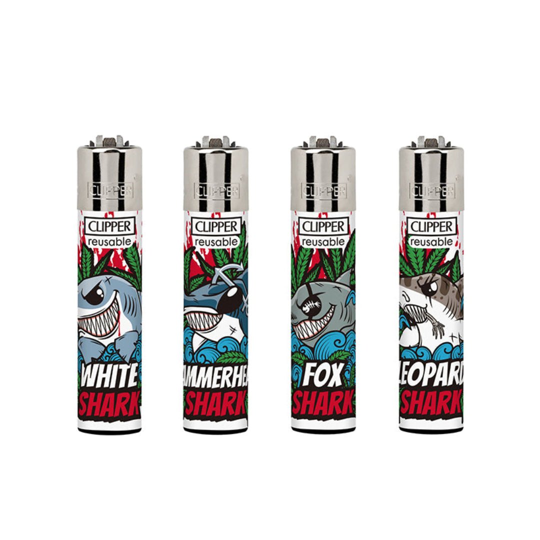 Clipper Shark - Kaninkolo - Sytyttimet