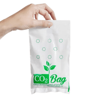Co2Bag hiilidioksidi pussi - Kaninkolo - CO2
