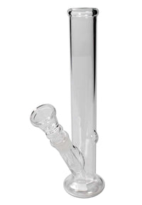Cylinder Bong No Logo 205mm - Kaninkolo - Suomalainen CBD - kauppa - Bongit