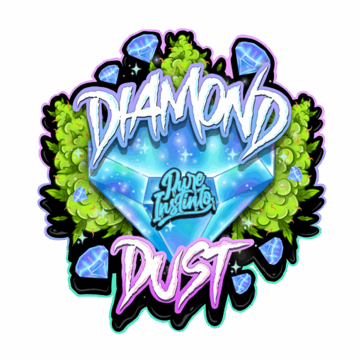 Diamond Dust (Pure Instinto) 3kpl - Kaninkolo - Photoperiod FEM