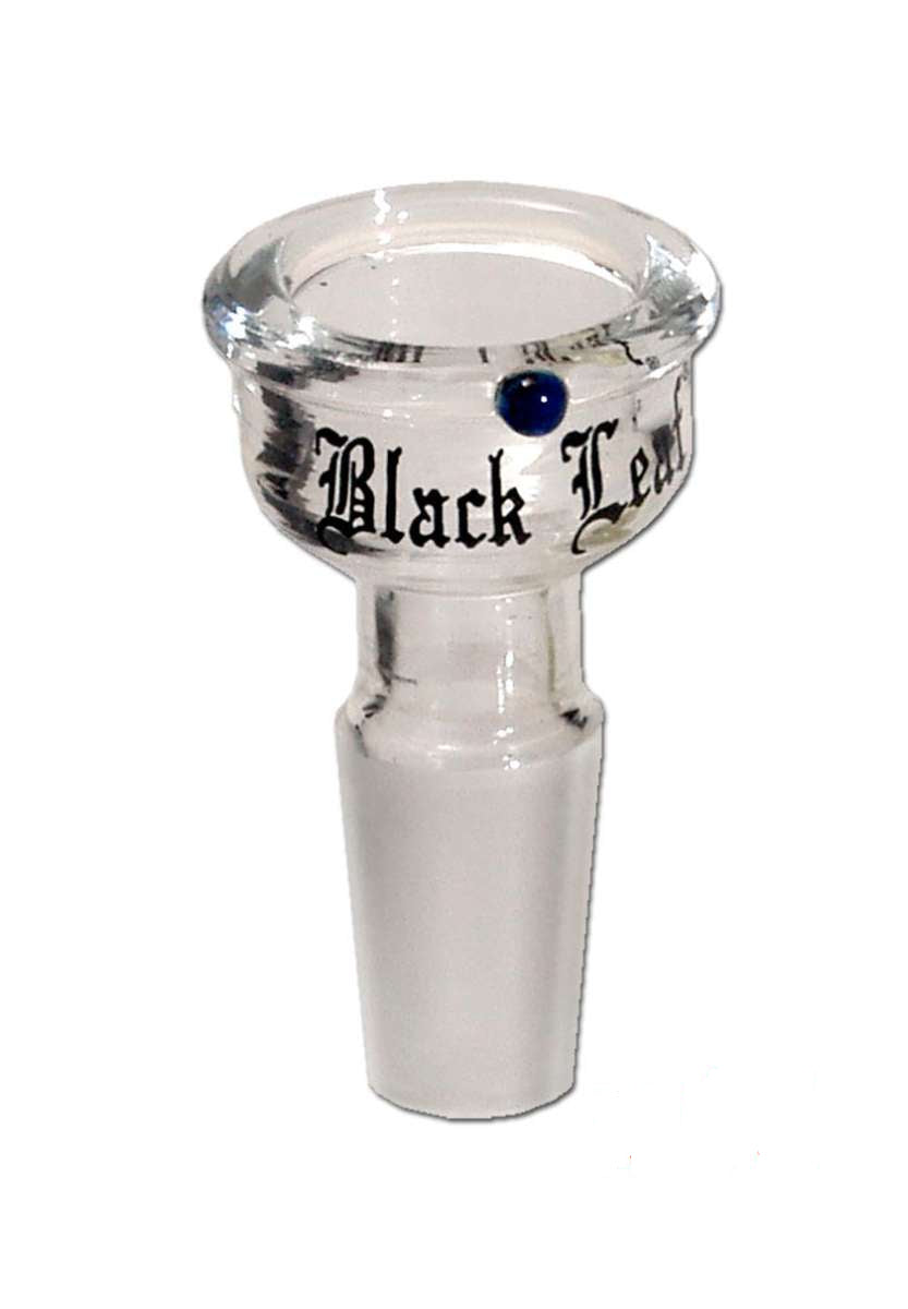 Kuvaus BL Pesäkuppi Flat 14.5mm lasipesästä, jossa näkyy litteä pesäosa ja 14.5mm liitos.