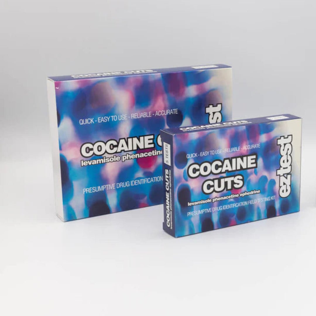 Ez Test Cocaine cuts - Kaninkolo - CBD - kauppasi Suomessa - Testerit