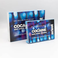 Ez Test Cocaine purity - Kaninkolo - CBD - kauppasi Suomessa - Testerit