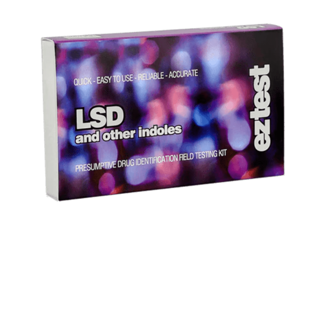 Ez test LSD - Kaninkolo - Suomalainen CBD - kauppa - Testerit