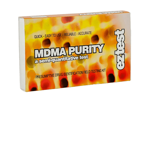 Ez test MDMA - Kaninkolo - Suomalainen CBD - kauppa - Testerit