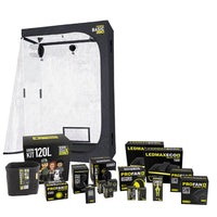 GARDEN HIGH PRO GROWKIT 120L - Telttapaketti - Kaninkolo - Telttapaketit