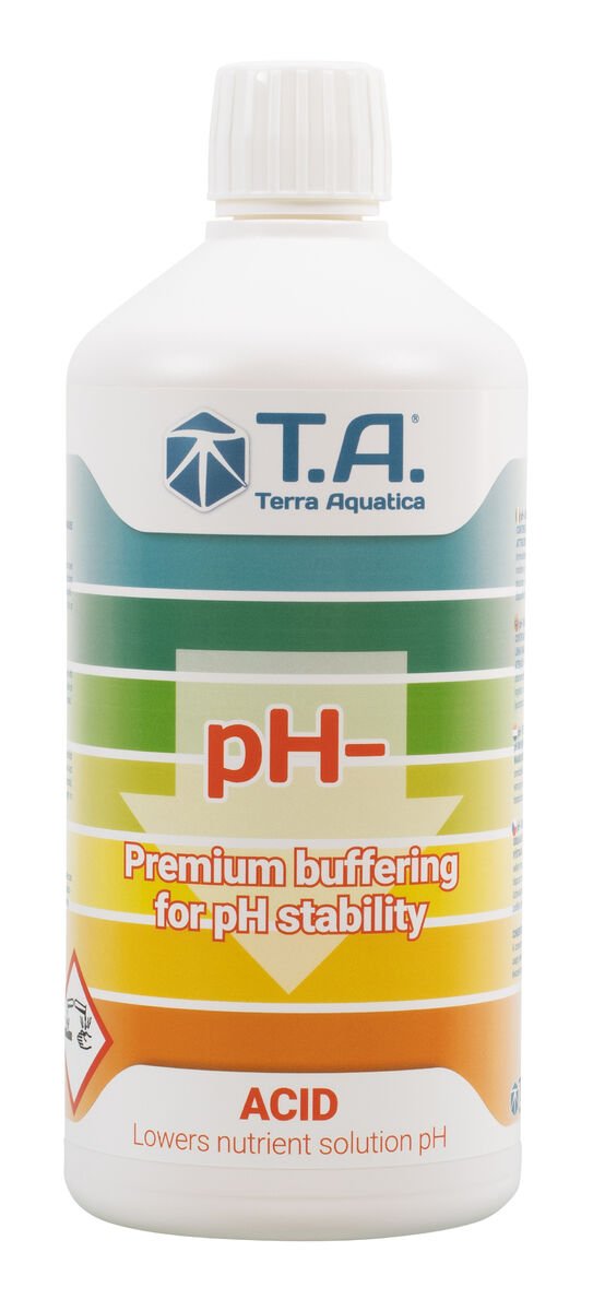 GHE PH Down - Kaninkolo - Mittaus ja annostelu