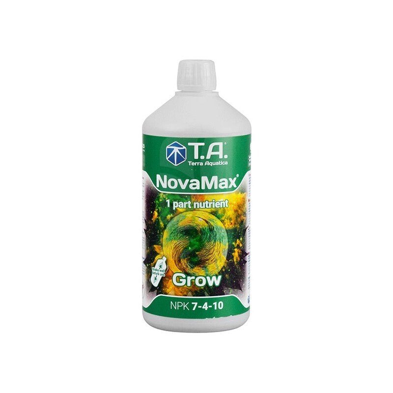 GHE/Terra Aquatica NovaMax Grow - Kaninkolo - GHE/Terra Aquatica