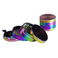 Grinder "Oil Colours" 4 - part - Kaninkolo - Grinderit