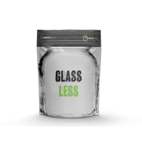 Grove Bags - The TerpLoc®bag ''Glassless'' 15g - Kaninkolo - Säilytys.