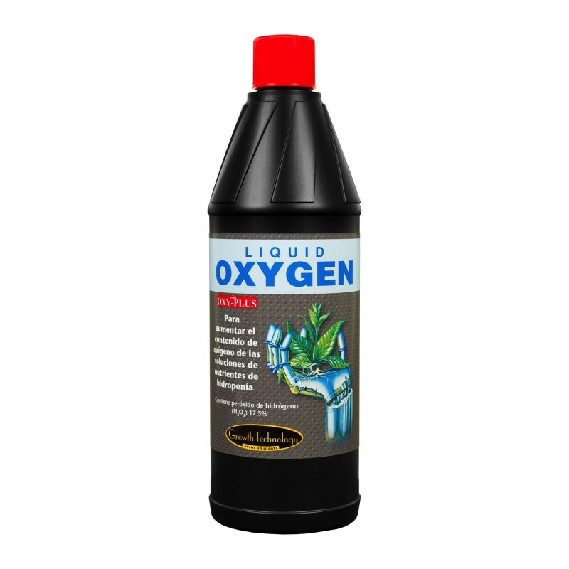 Growth technology Liquid oxygen (Vetyperoksidi) - Kaninkolo - Puhtaanapito