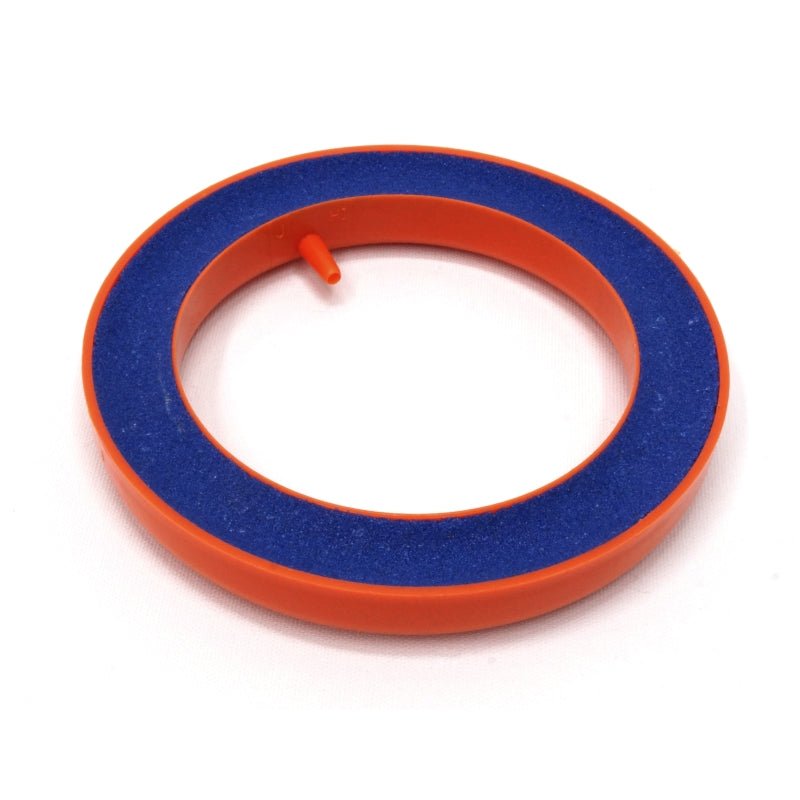 Ilmakivi ympyrä 12cm - Kaninkolo - Letkut ja ilmakivet