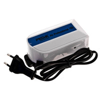 Kompakti ja hiljainen musta ilmapumppu 150L/h, soveltuu vesiviljelyyn ja akvaarioihin.