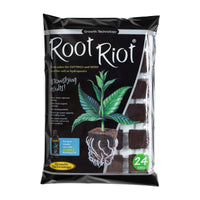 Root Riot 10kpl (pussitettu)